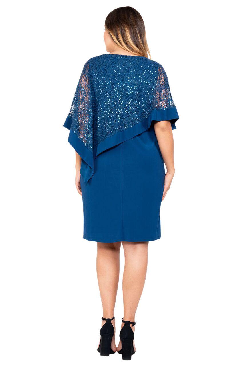 R&M Richards 8749 Short Mother Of The Bride Dress Clearance