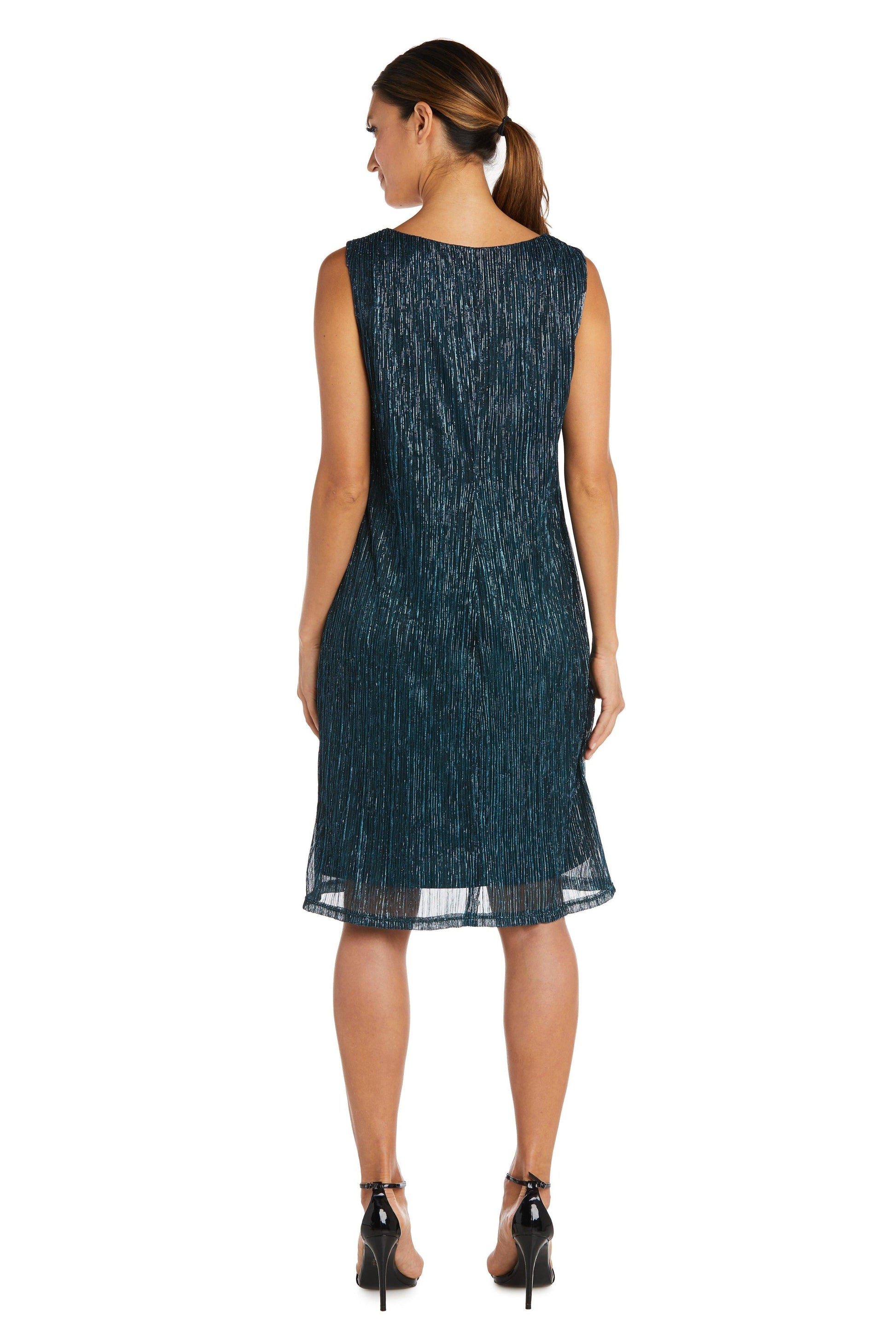 R&M Richards 5191 Short Mother Of The Bride Dress Clearance