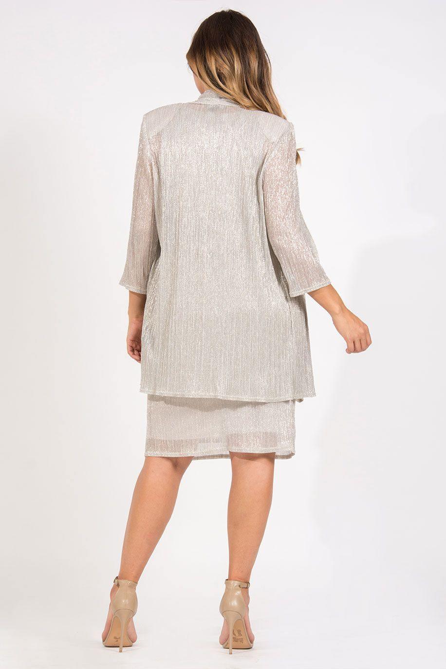 R&M Richards 5191 Short Mother Of The Bride Dress Clearance