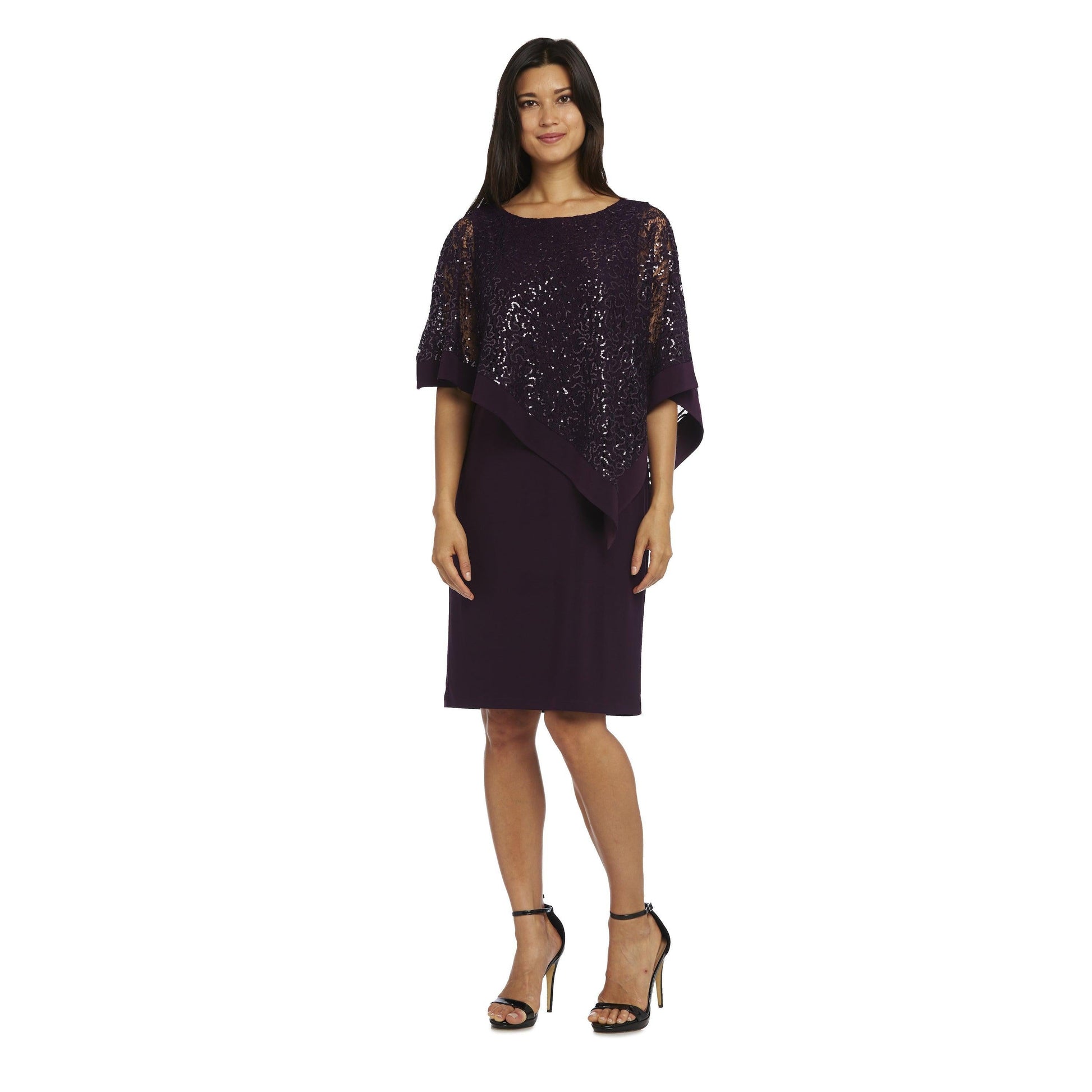 R&M Richards 8749 Short Mother Of The Bride Dress Clearance