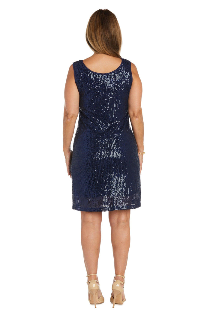 R&M Richards Short Mother of the Bride Dress Sale - The Dress Outlet