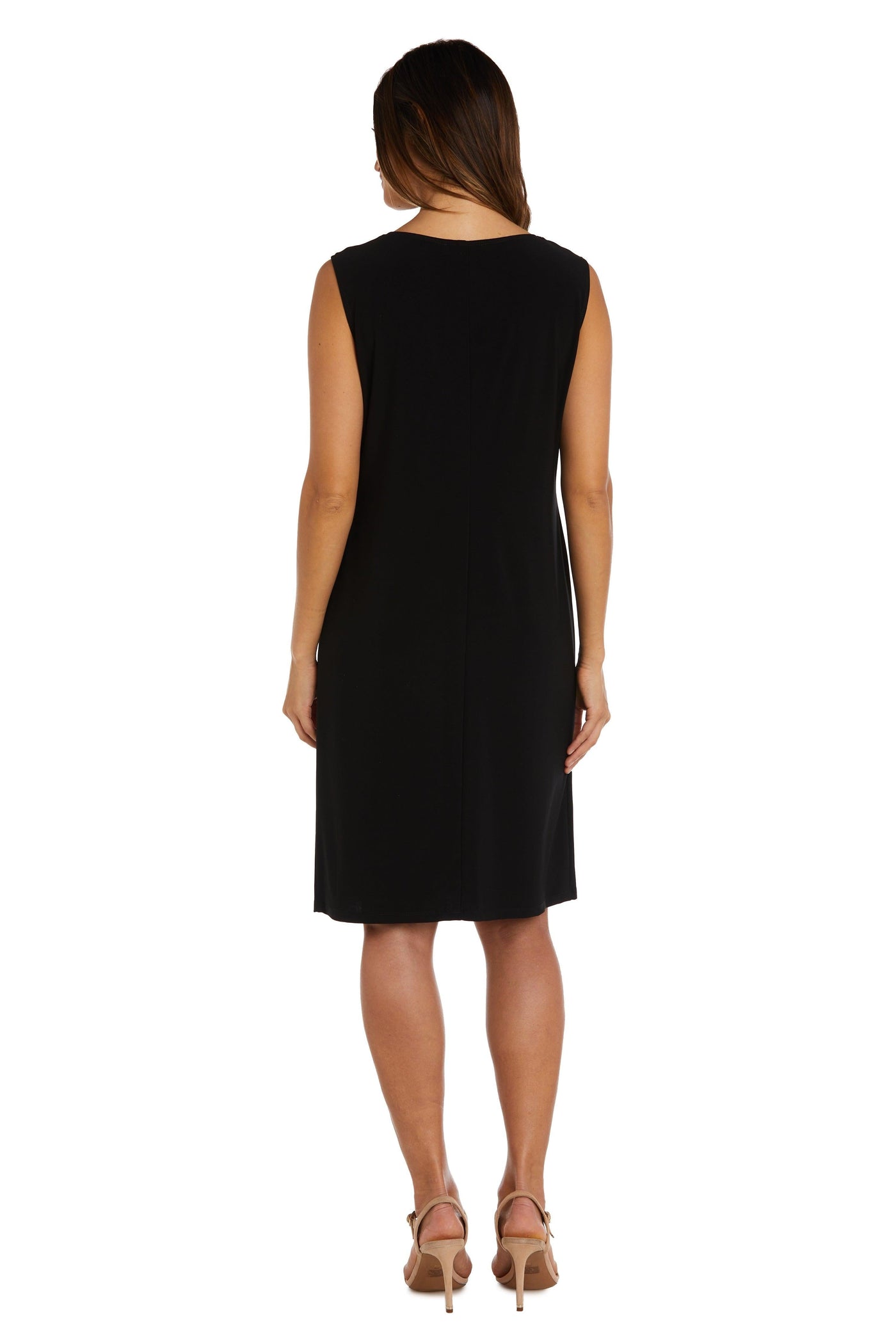 R&M Richards Short Petite 2 Piece Jacket Dress 9187P - The Dress Outlet