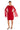R&M Richards Short Petite Chiffon Dress 2496P - The Dress Outlet
