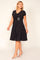 R&M Richards Short Petite Cocktail Dress 1149P - The Dress Outlet