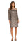 R&M Richards Short Petite Cocktail Dress 2428P - The Dress Outlet