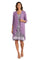 R&M Richards Short Petite Print Jacket Dress 9257P - The Dress Outlet