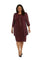 R&M Richards Short Plus Size Jacket Dress 1873W - The Dress Outlet