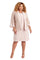R&M Richards Short Plus Size Jacket Dress 7077W - The Dress Outlet