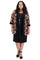 R&M Richards Short Plus Size Jacket Dress Sale 9043W - The Dress Outlet