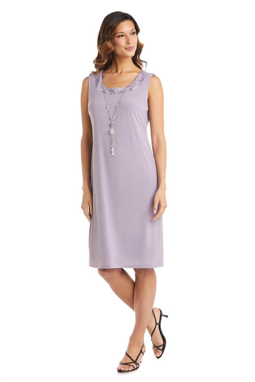 Granite R&M Richards 7077P Short Two Piece Set Petite Dress for $79.99 ...