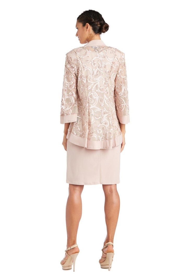 Granite R&M Richards 7077P Short Two Piece Set Petite Dress for $79.99 ...