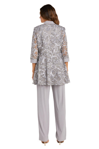Navy R&M Richards 5012 Two Piece Formal Jacket Pant Suit for $93.99 ...