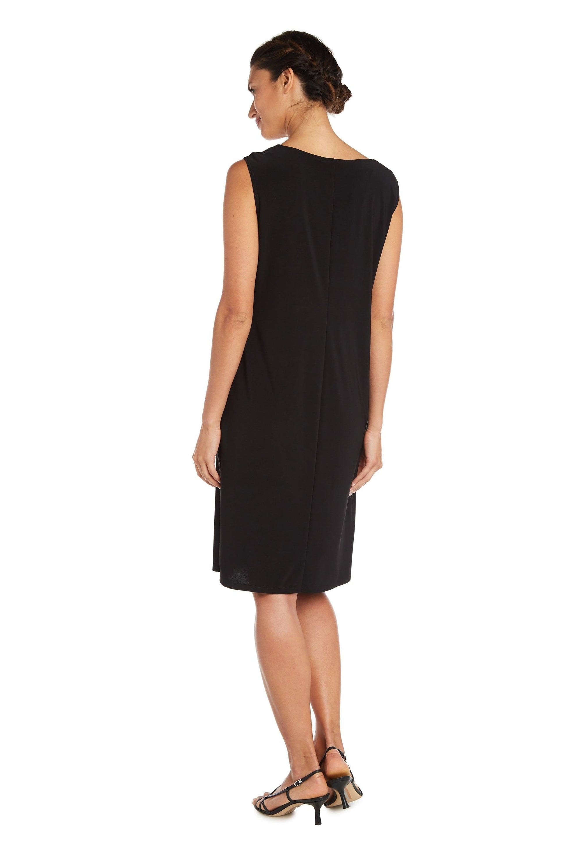 R&M Richards 7953 Two Piece Short Jacket Dress