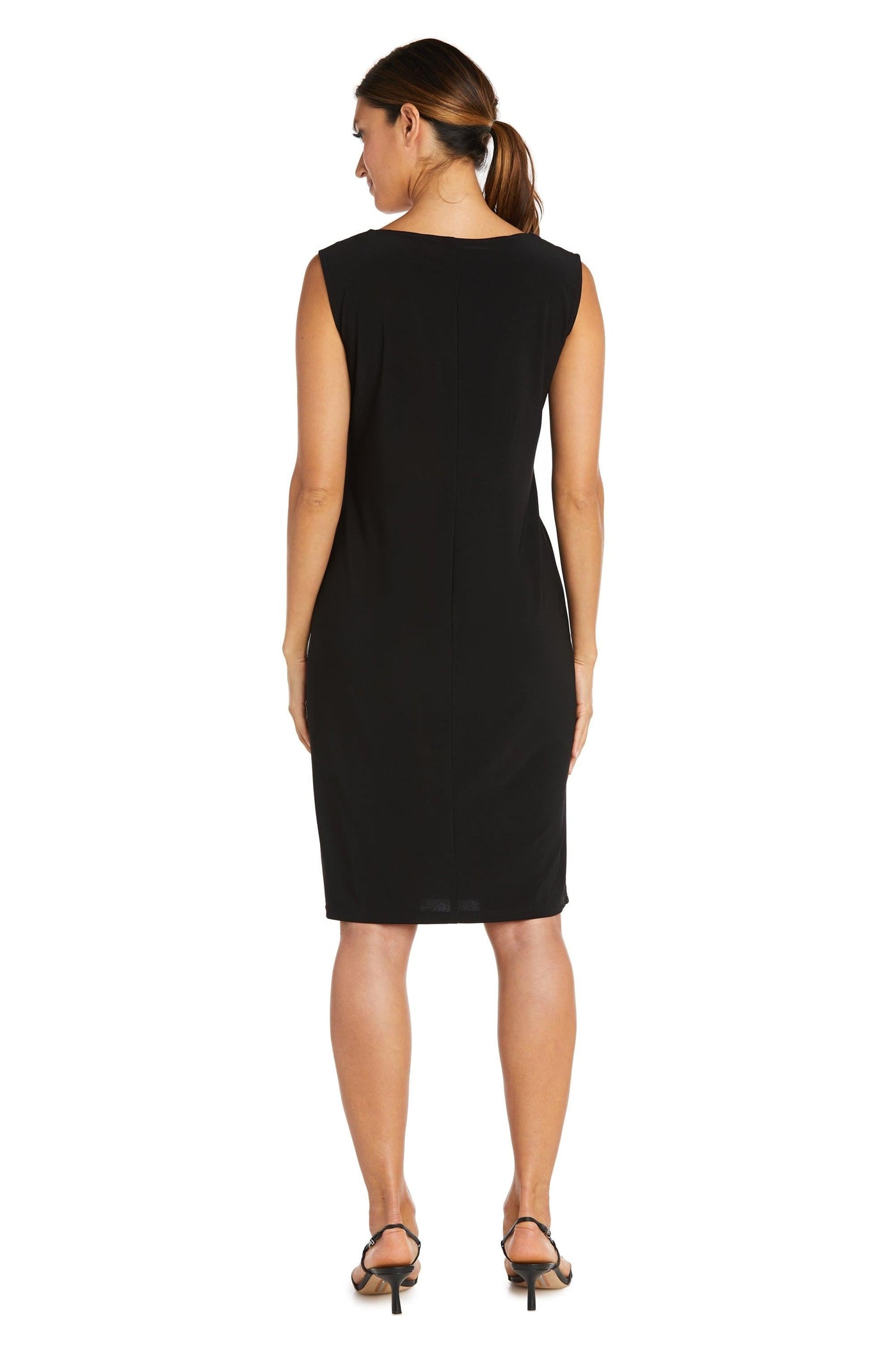 R&M Richards Two Piece Short Jacket Dress 9143 - The Dress Outlet