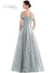 Rina di Montella Formal Off Shoulder Long Gown 2715 - The Dress Outlet