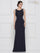 Rina di Montella Formal Sleeveless Long Dress 2609 - The Dress Outlet
