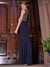 Rina di Montella Formal Sleeveless Long Dress 2609 - The Dress Outlet