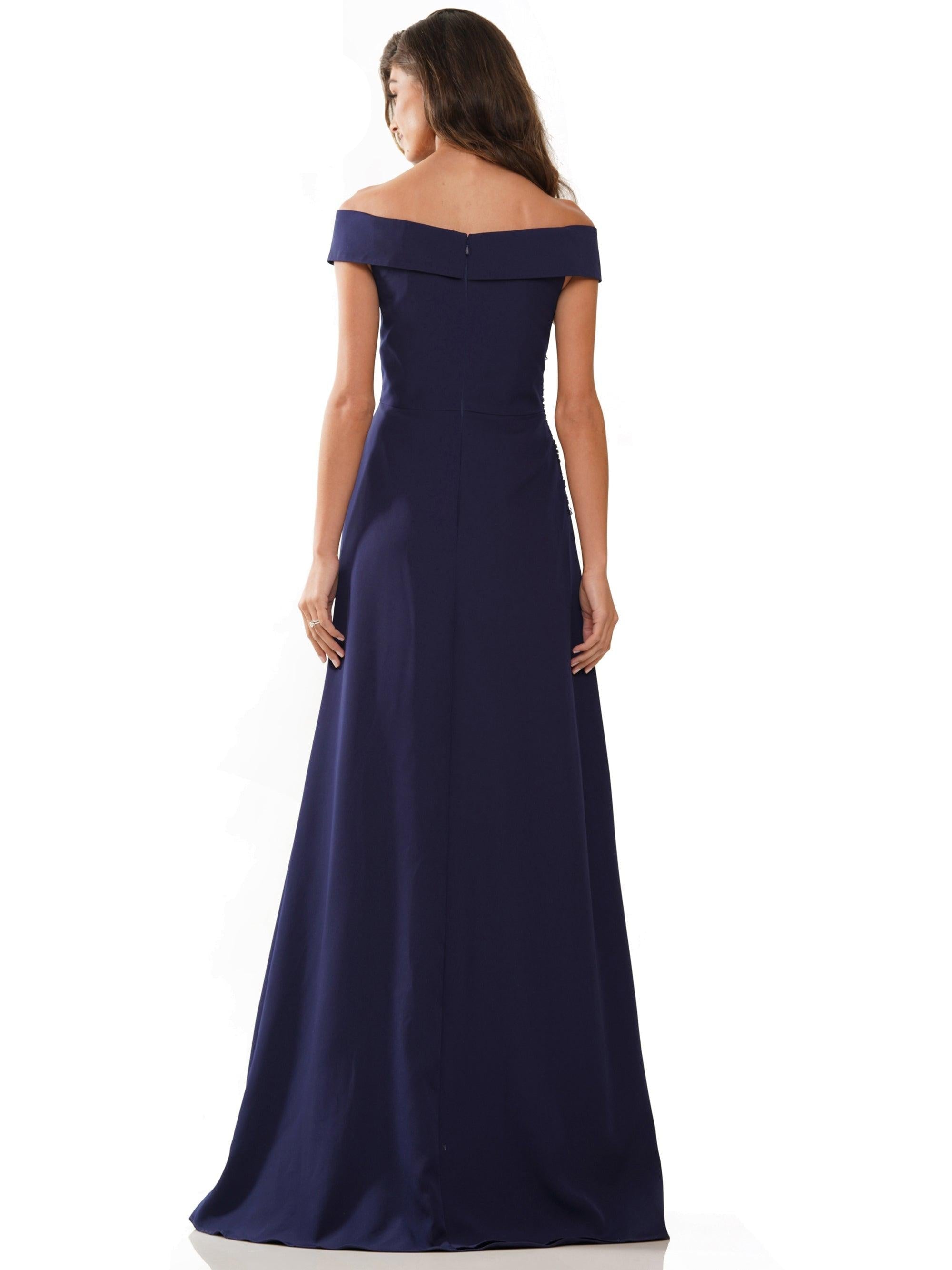 Rina di Montella Long Formal Dress 2806 - The Dress Outlet