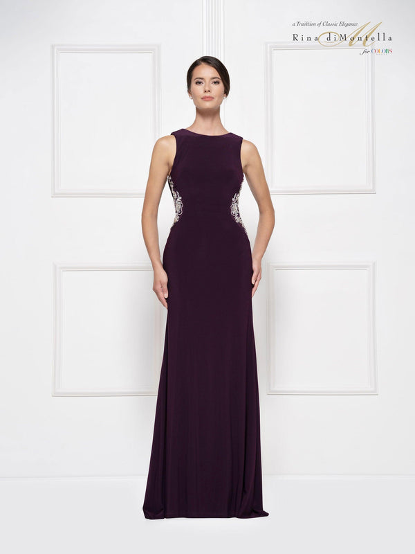 Rina Di Montella Aubergine 6 Sale