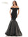 Rina di Montella Long Formal Mermaid Dress 2783 - The Dress Outlet