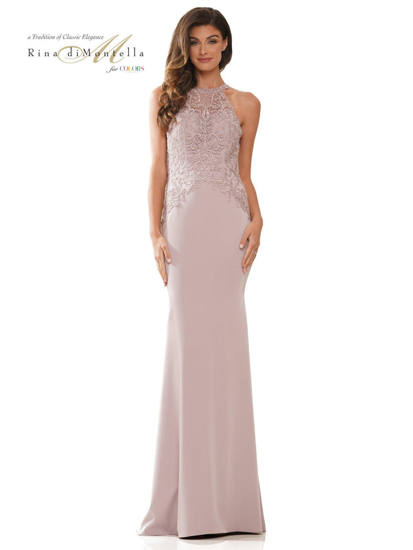 Rina di Montella 2755 Mauve 8 Sale