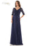 Rina di Montella Long Mother of the Bride Gown 2760 - The Dress Outlet