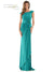Rina di Montella Long Mother of the Bride Gown 2817 - The Dress Outlet