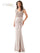 Rina di Montella Mother of the Bride Long Gown 2779 - The Dress Outlet