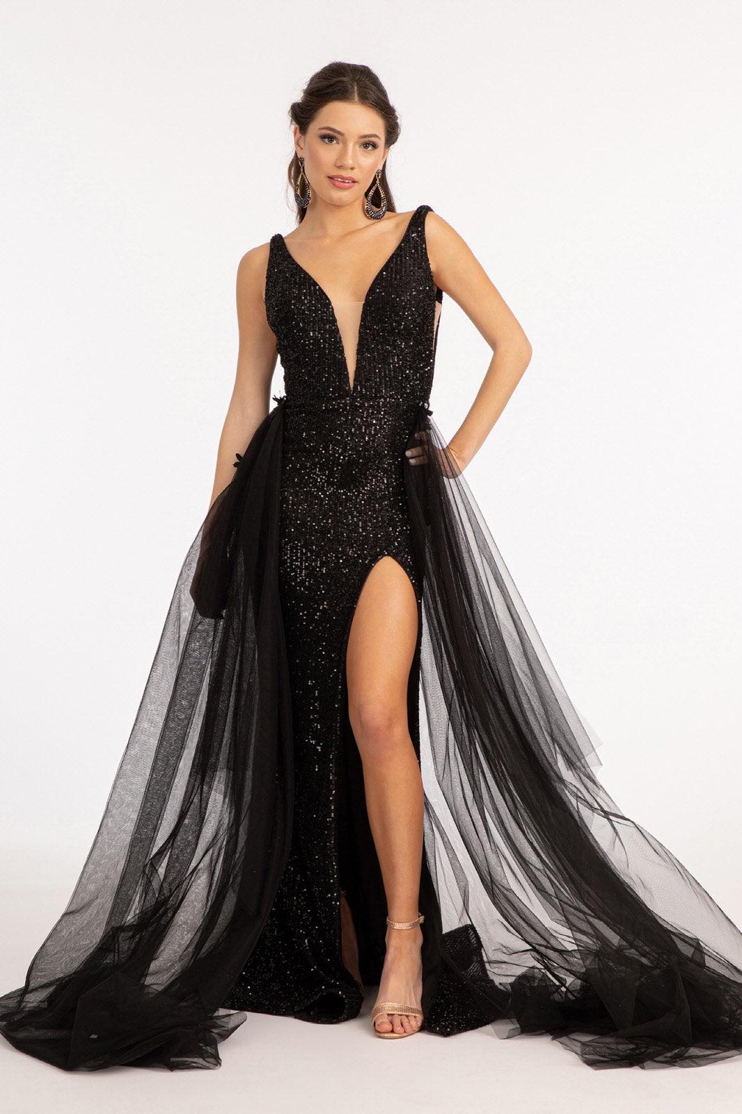 bridal dress pearls RIANTRA