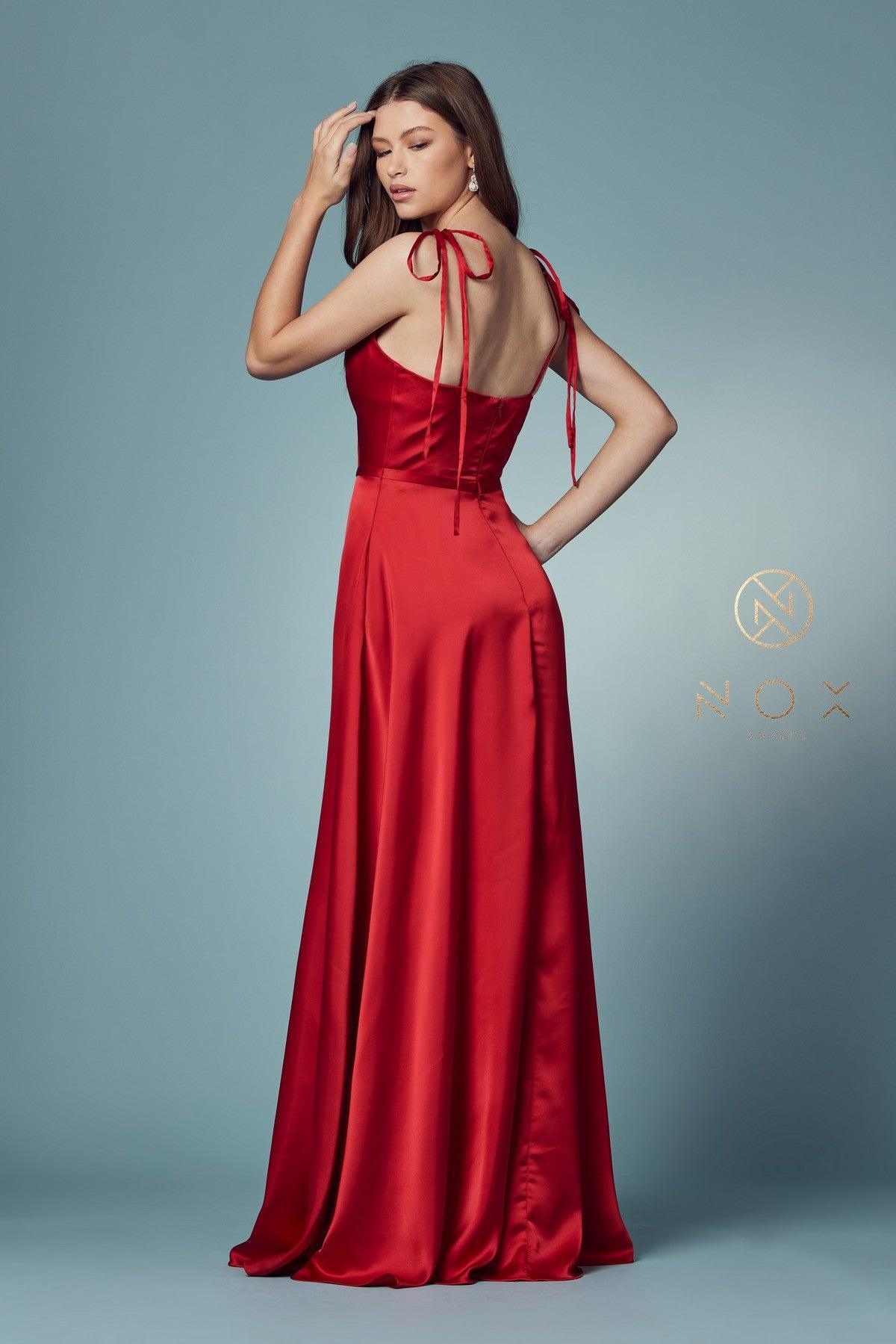 Sexy A-Line Long Prom Dress Sale