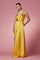 Sexy A-Line Long Prom Dress - The Dress Outlet