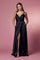 Sexy A-Line Long Prom Dress - The Dress Outlet