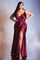 Sexy Curve Long Prom Dress - The Dress Outlet