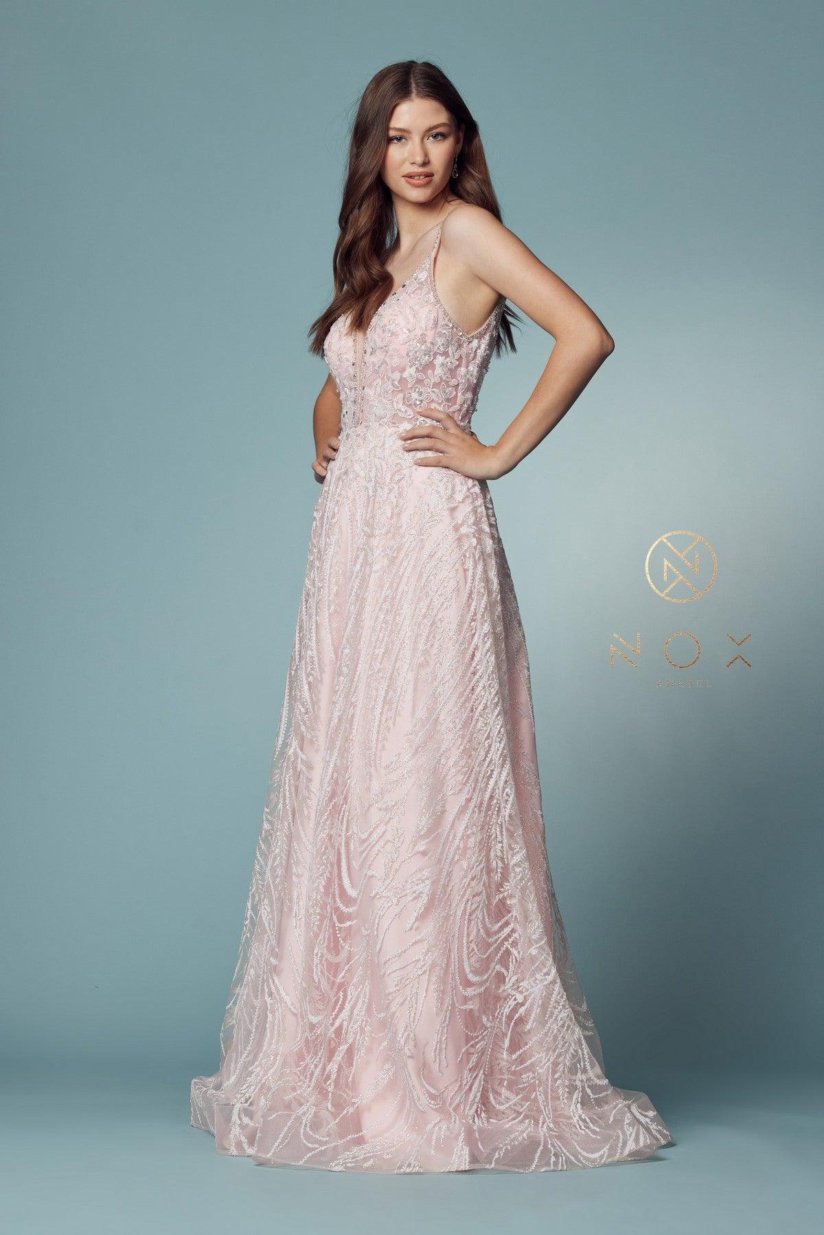 Sexy Formal Long Prom Dress