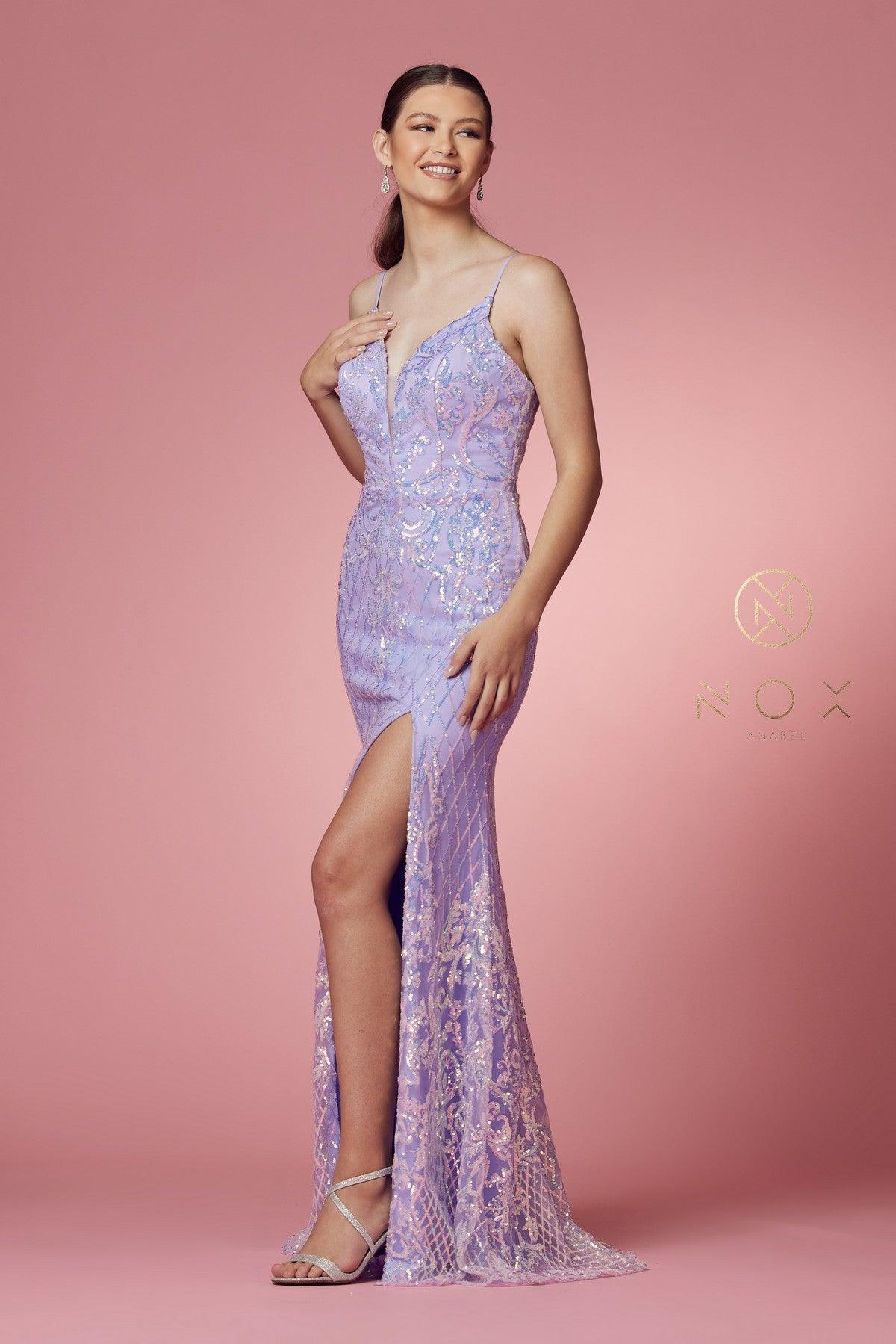 Sexy Formal Long Prom Dress
