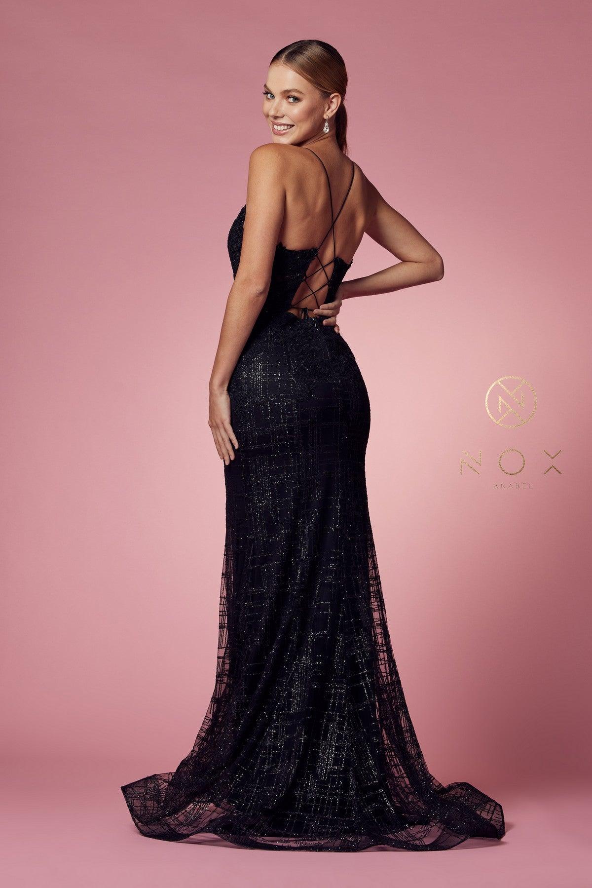 Sexy Formal Long Prom Dress - The Dress Outlet