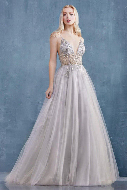 Sexy Long Prom Dress Sale - The Dress Outlet