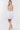 Sheer Bodice Short Homecoming Dress - The Dress Outlet