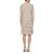 Short Beaded Tiered Jacket Dress Sale - The Dress Outlet