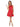 Short Halter Homecoming Strappy Cocktail Dress - The Dress Outlet