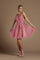 Short Lace Cocktail Homecoming Dress - The Dress Outlet