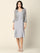 Short Mother of the Bride Two Piece Set Jacket Dress - The Dress Outlet