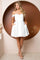 Short Off Shoulder Homecoming Prom Dress R773 - The Dress Outlet
