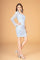 Short One Shoulder Prom Cocktail Dress - The Dress Outlet