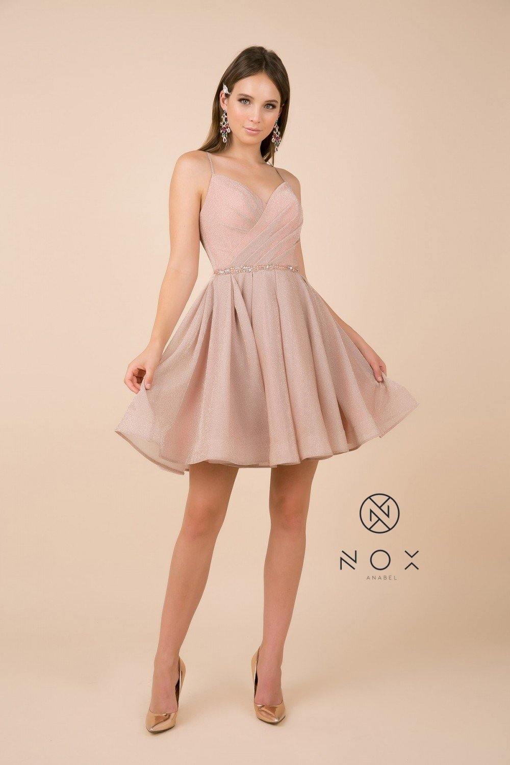 Short Prom Dress Sale - The Dress Outlet