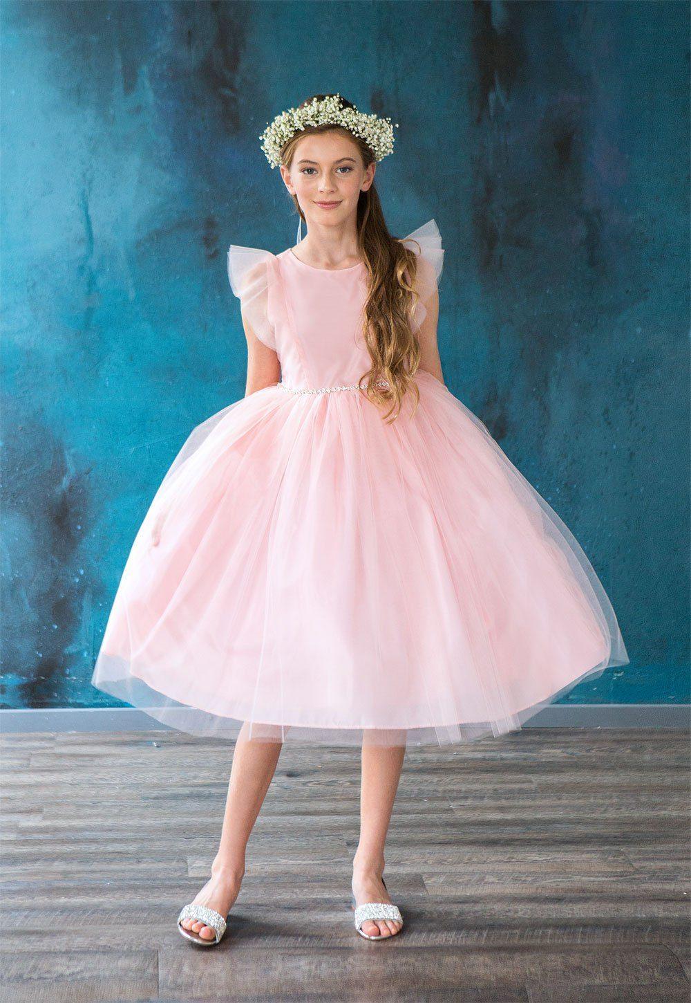 Short frilly cheap dresses