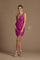 Short Sexy Sequins Spaghetti Strap Cocktail Dress - The Dress Outlet