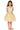 Short Sleeveless Flower Girl Dress - The Dress Outlet