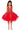 Short Sleeveless Flower Girl Dress - The Dress Outlet