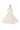 Short Sleeveless Glitter Flower Girl Dress - The Dress Outlet